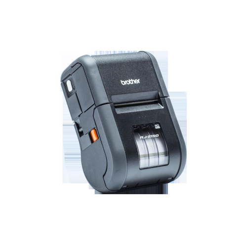 Brother RuggedJet RJ-2150 - Stampante per scontrini - termico diretto - Rotolo (5,8 cm) - 203 dpi - fino a 152 mm/sec - USB 2.0, Wi-Fi(n), Bluetooth 2.1 EDR